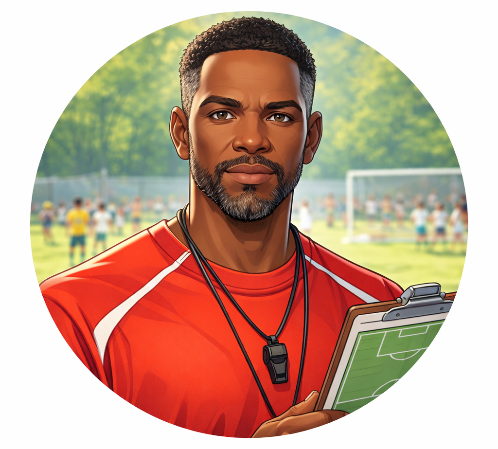 Advanced Soccer Coach